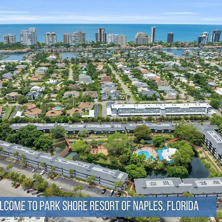 Park Shore Resort By Mike Z Rentals (Adults Only) North North Naples Eksteriør bilde