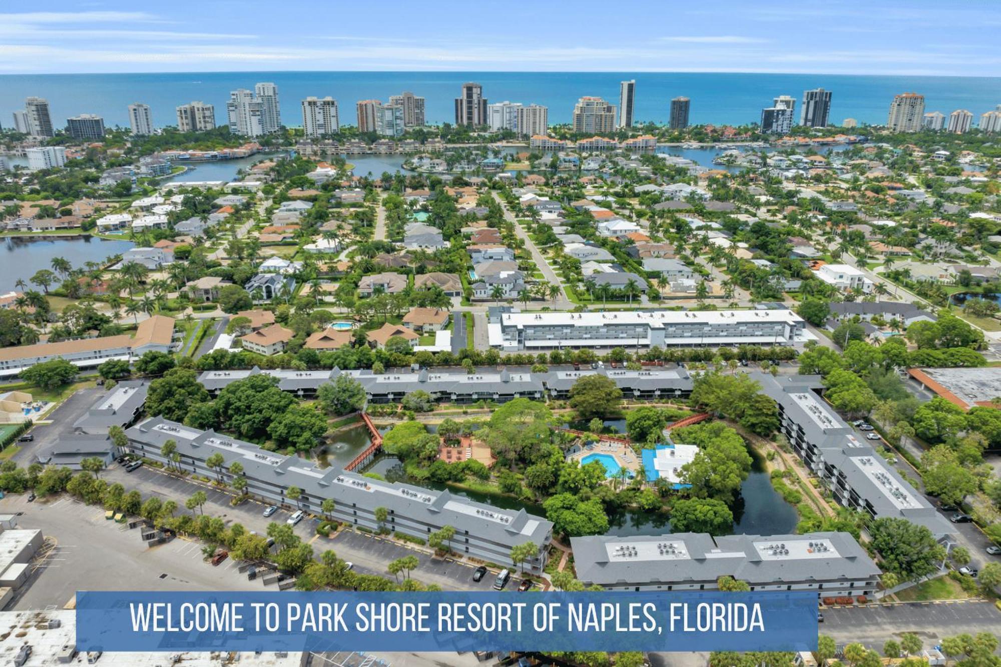 Park Shore Resort By Mike Z Rentals (Adults Only) North North Naples Eksteriør bilde